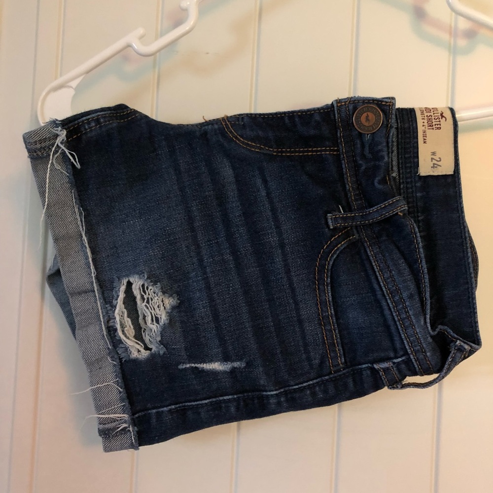Hollister Jean Shorts